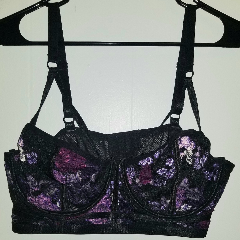Torrid Underwire bralette